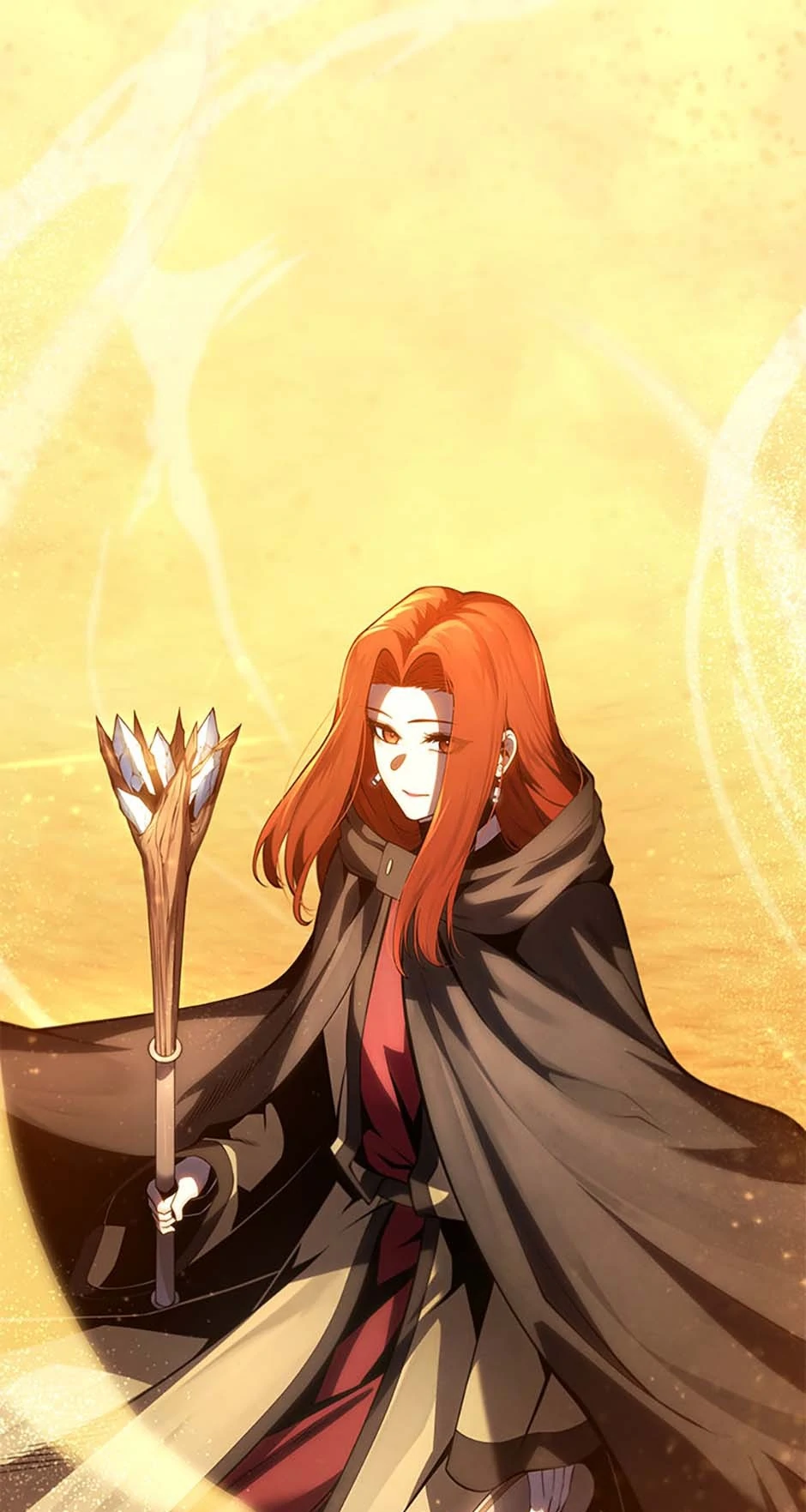Read The Swordmaster's Son Manga Online