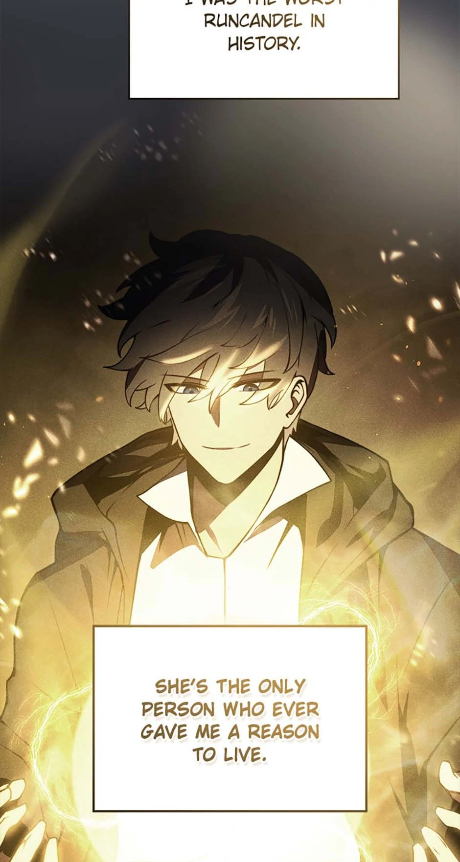 Read The Swordmaster's Son Manga Online