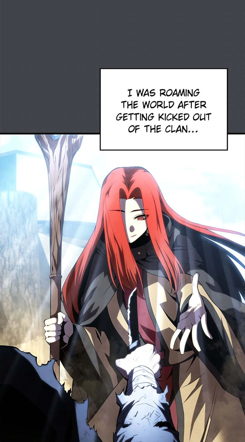 Read The Swordmaster's Son Manga Online