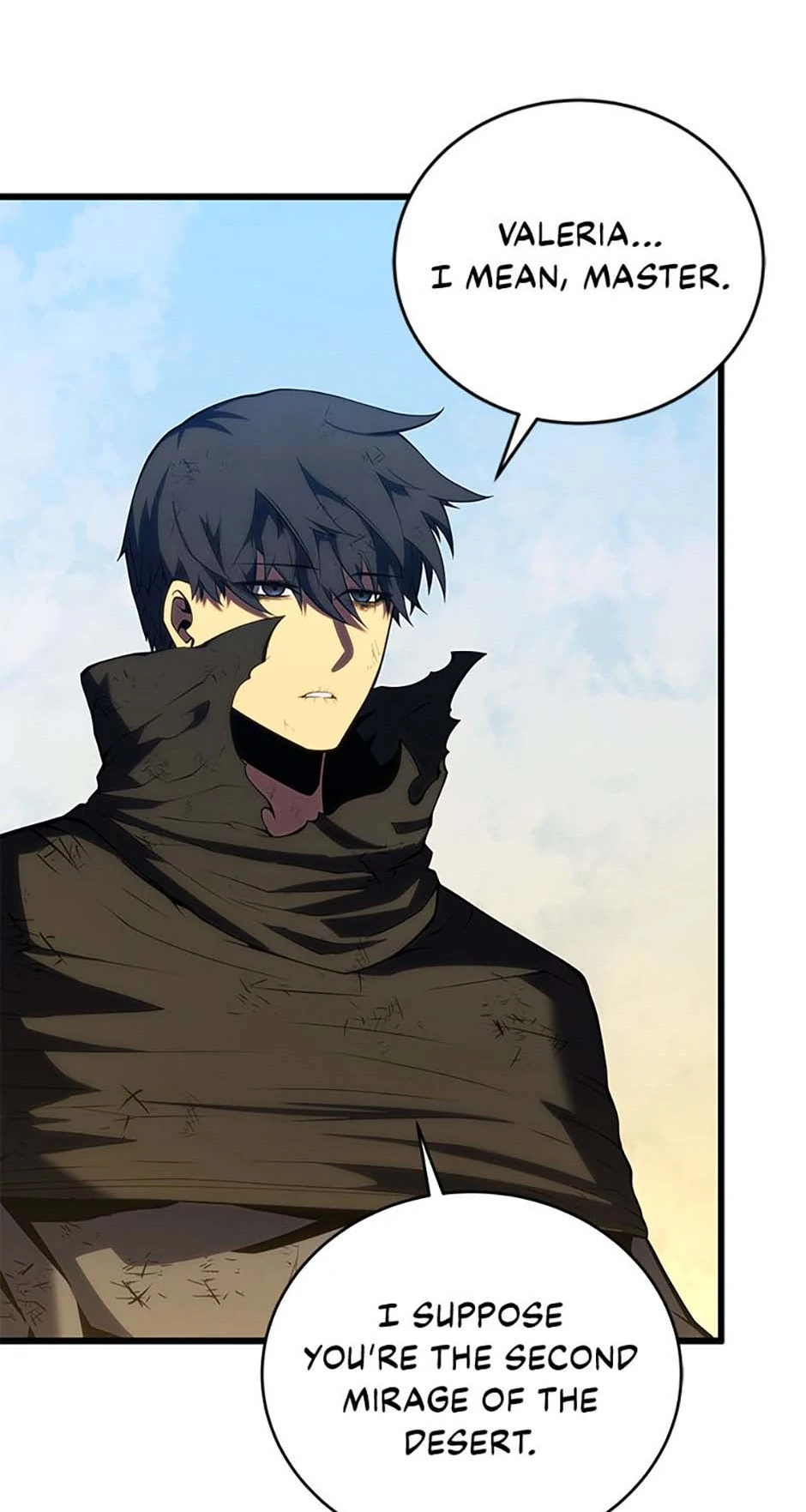 Read The Swordmaster's Son Manga Online