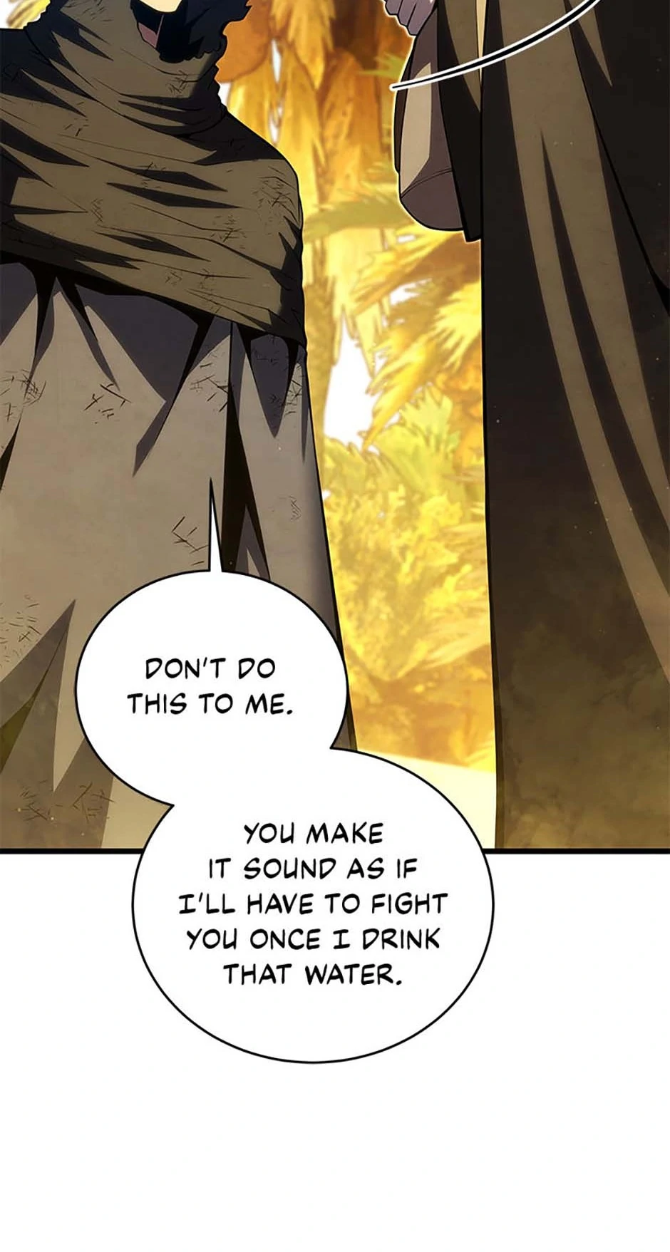 Read The Swordmaster's Son Manga Online