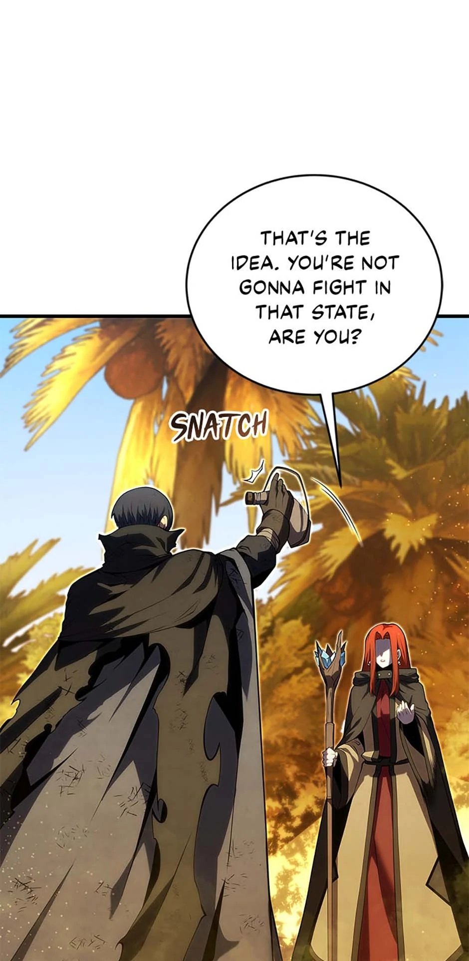 Read The Swordmaster's Son Manga Online
