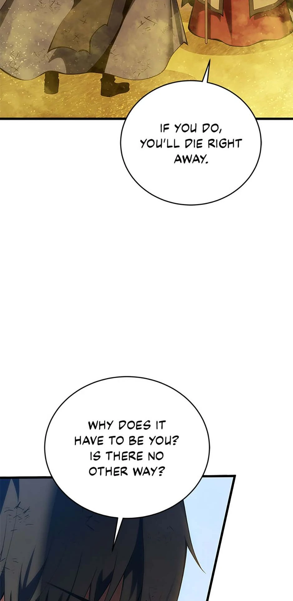 Read The Swordmaster's Son Manga Online