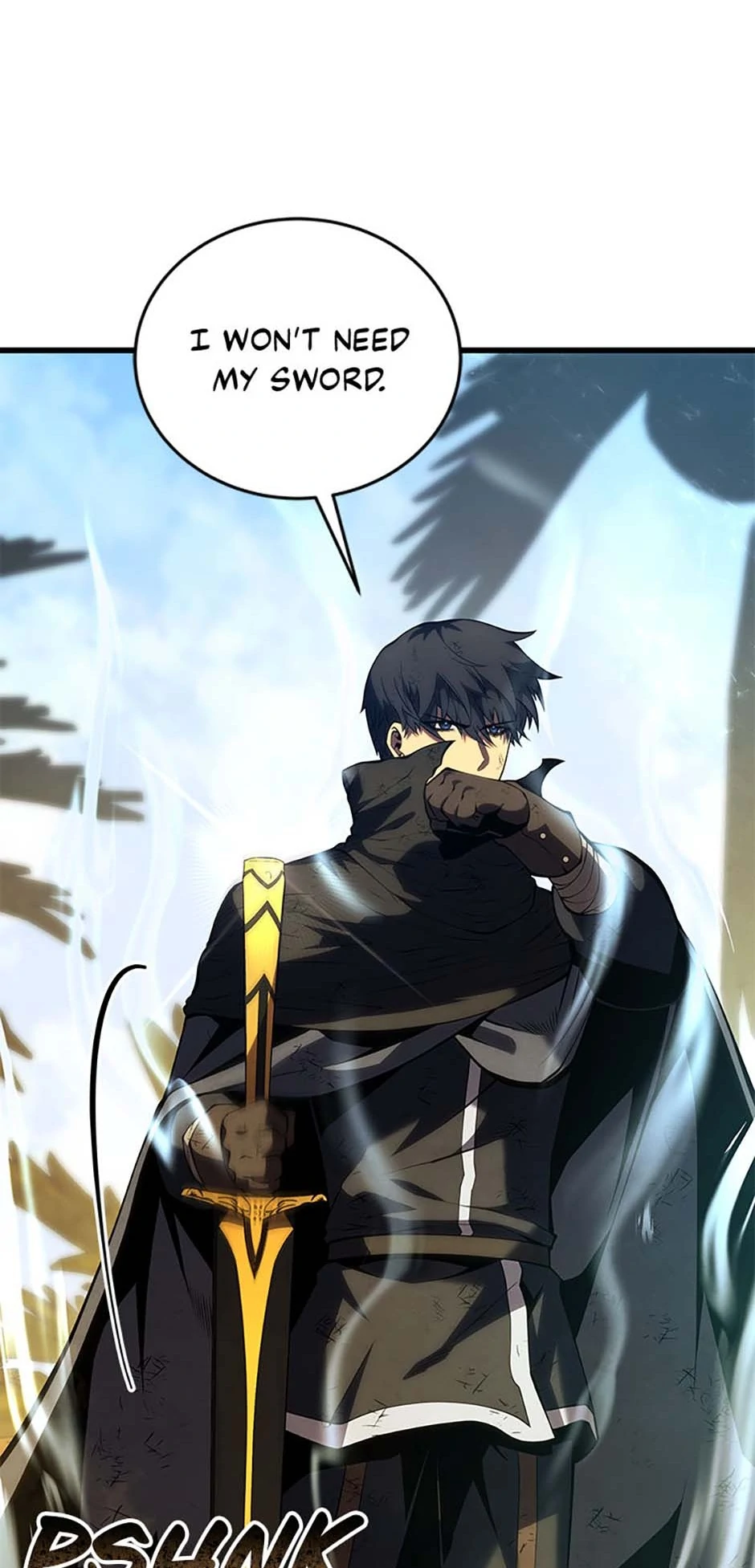 Read The Swordmaster's Son Manga Online