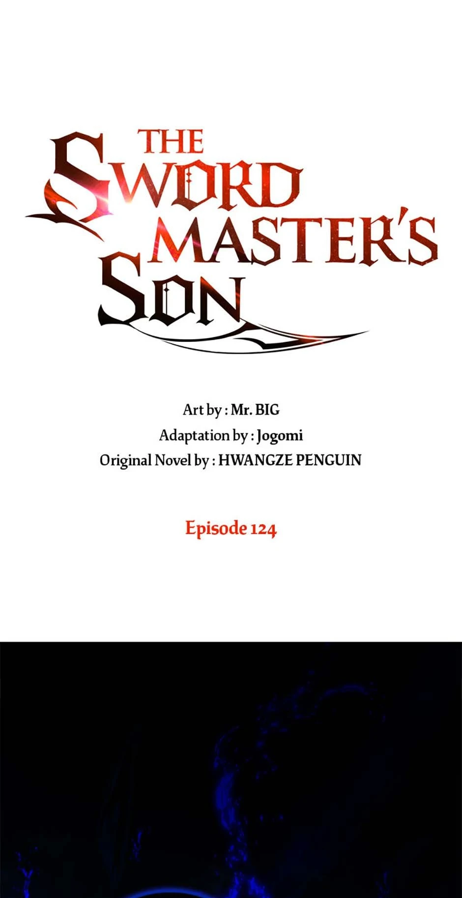 Read The Swordmaster's Son Manga Online