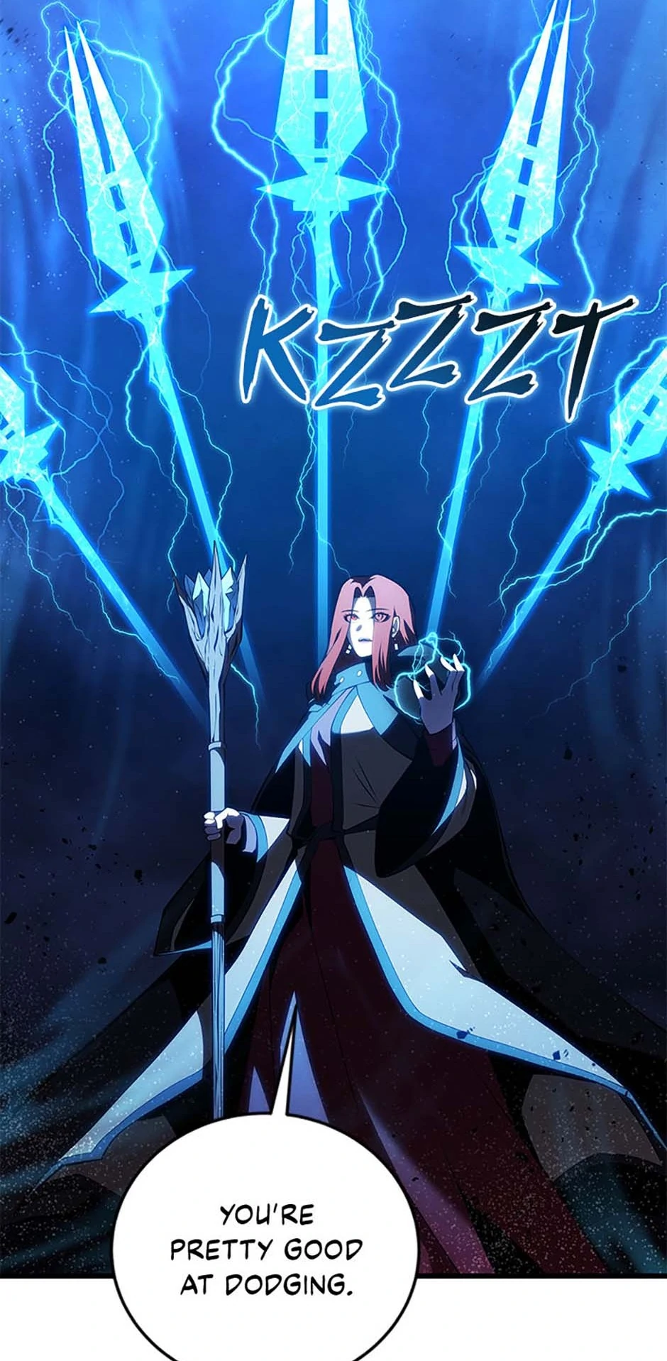 Read The Swordmaster's Son Manga Online