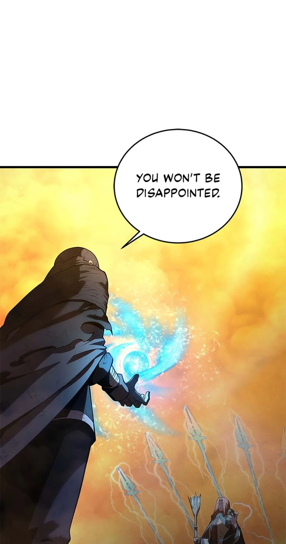 Read The Swordmaster's Son Manga Online