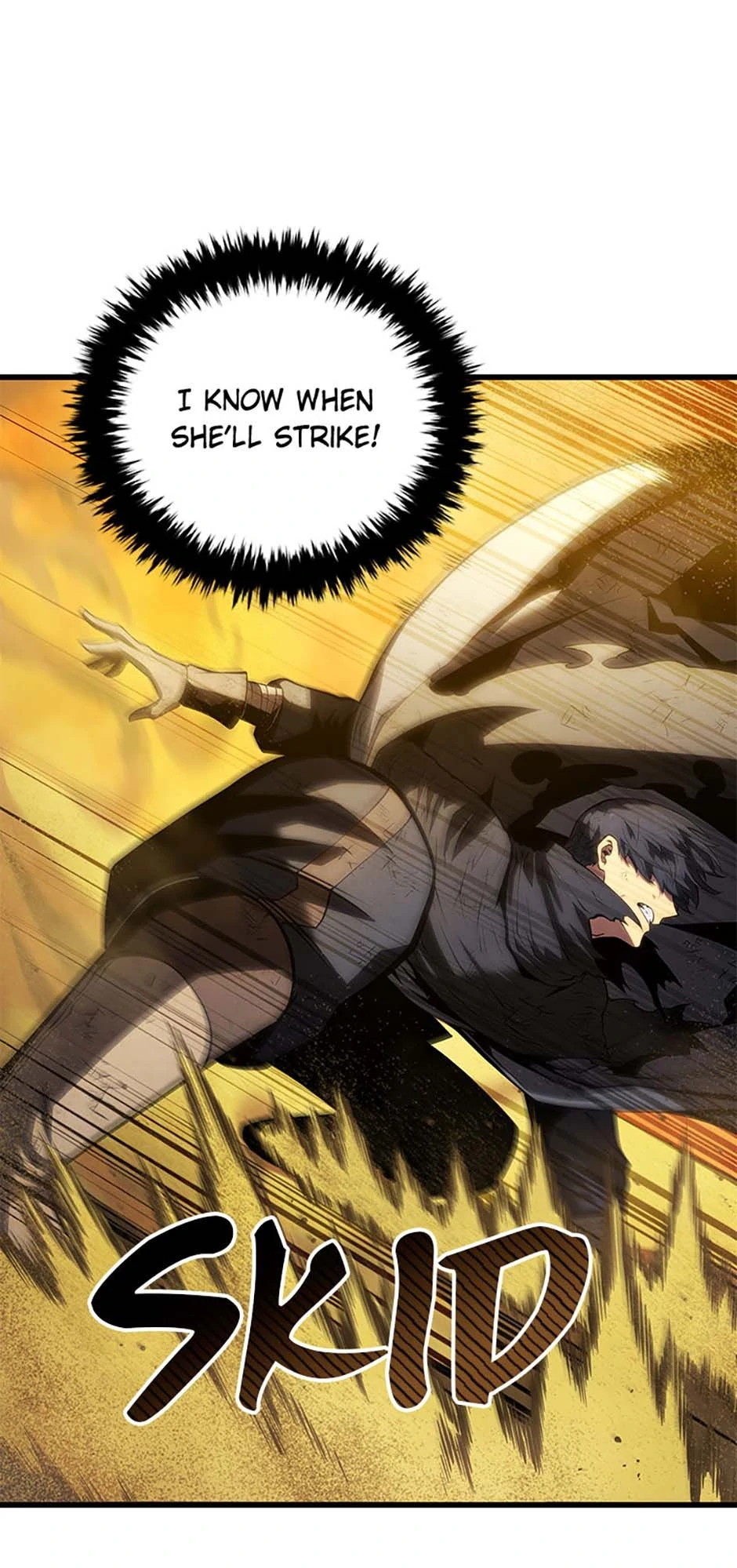 Read The Swordmaster's Son Manga Online