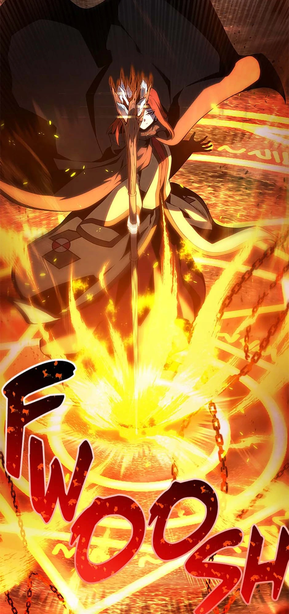 Read The Swordmaster's Son Manga Online