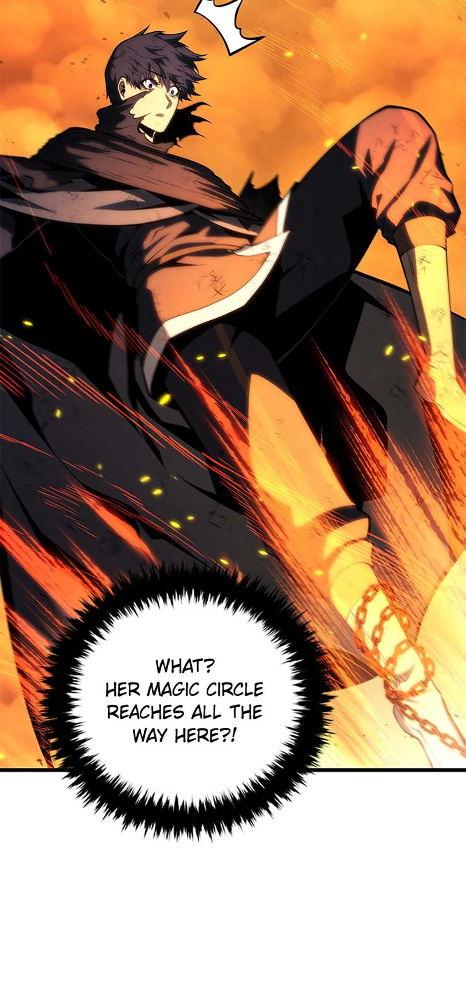 Read The Swordmaster's Son Manga Online