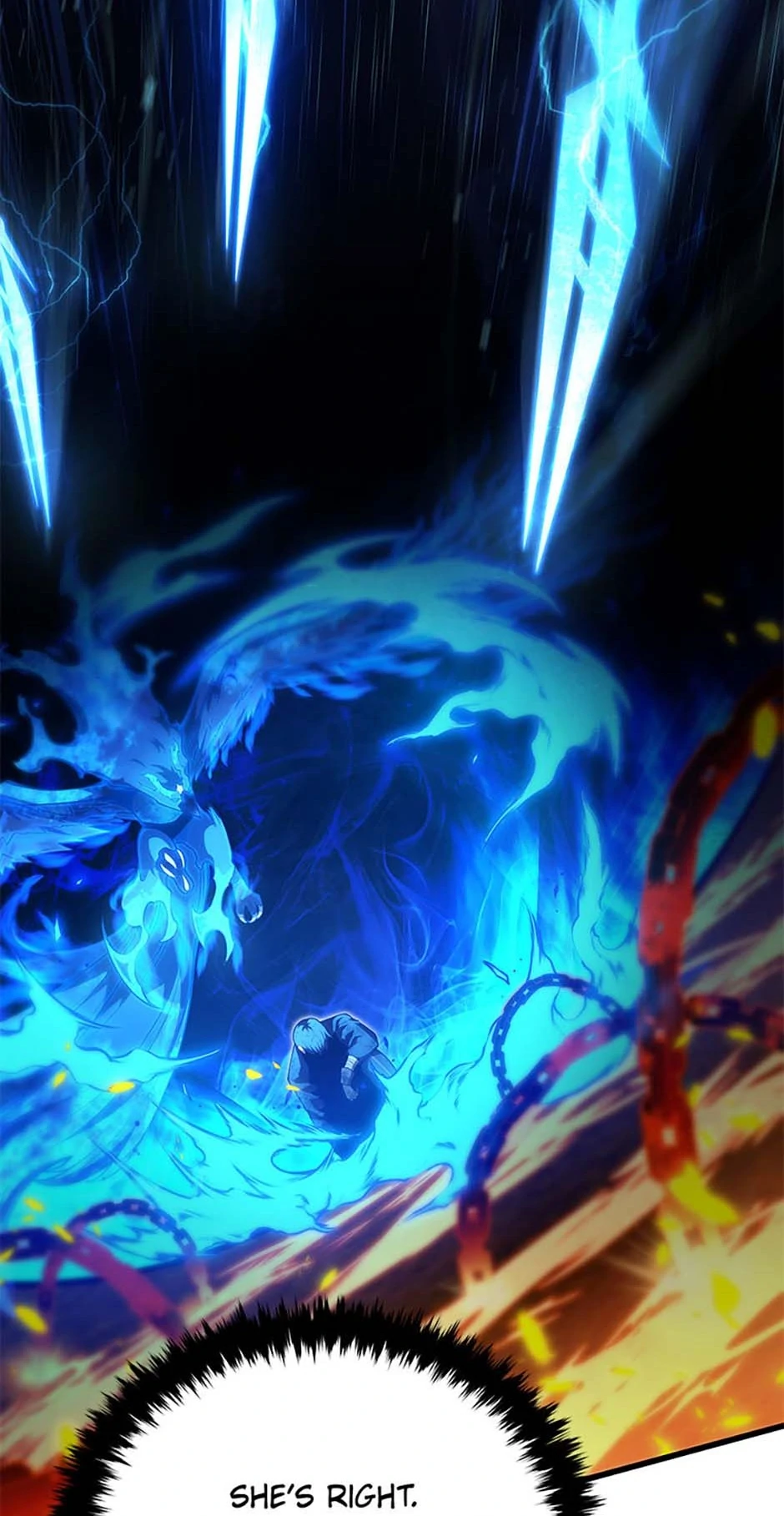 Read The Swordmaster's Son Manga Online
