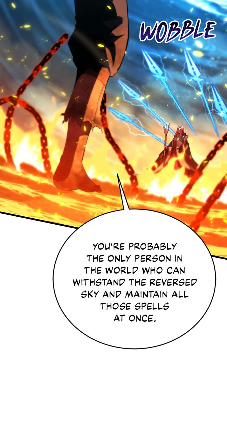 Read The Swordmaster's Son Manga Online
