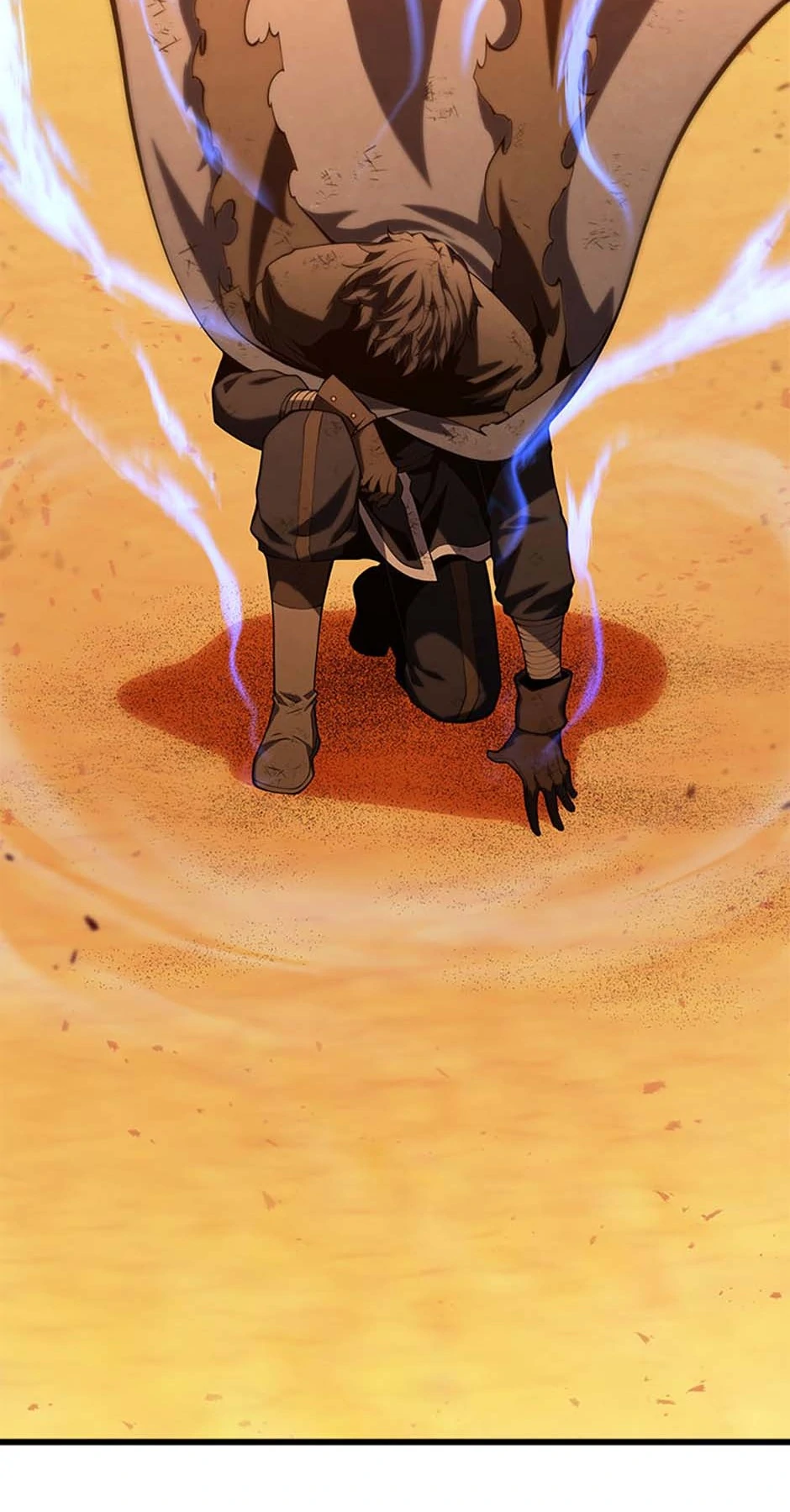 Read The Swordmaster's Son Manga Online