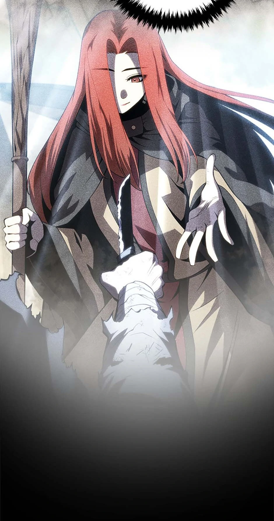 Read The Swordmaster's Son Manga Online