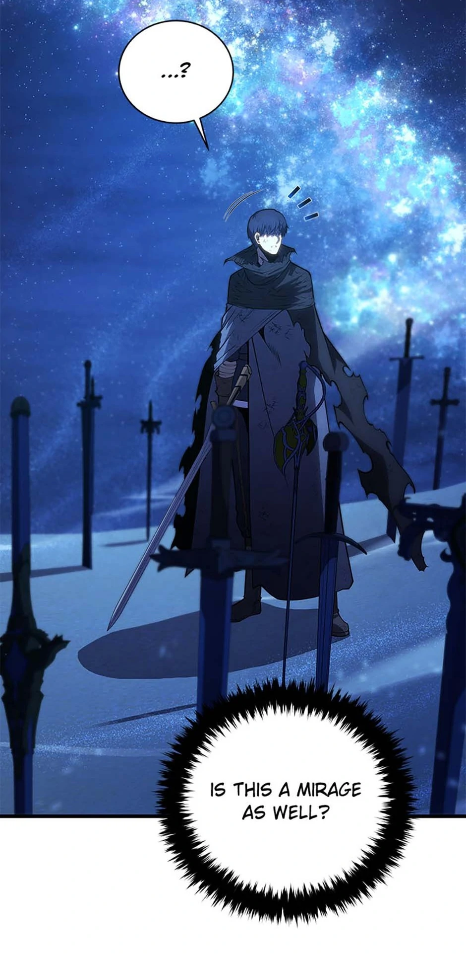 Read The Swordmaster's Son Manga Online