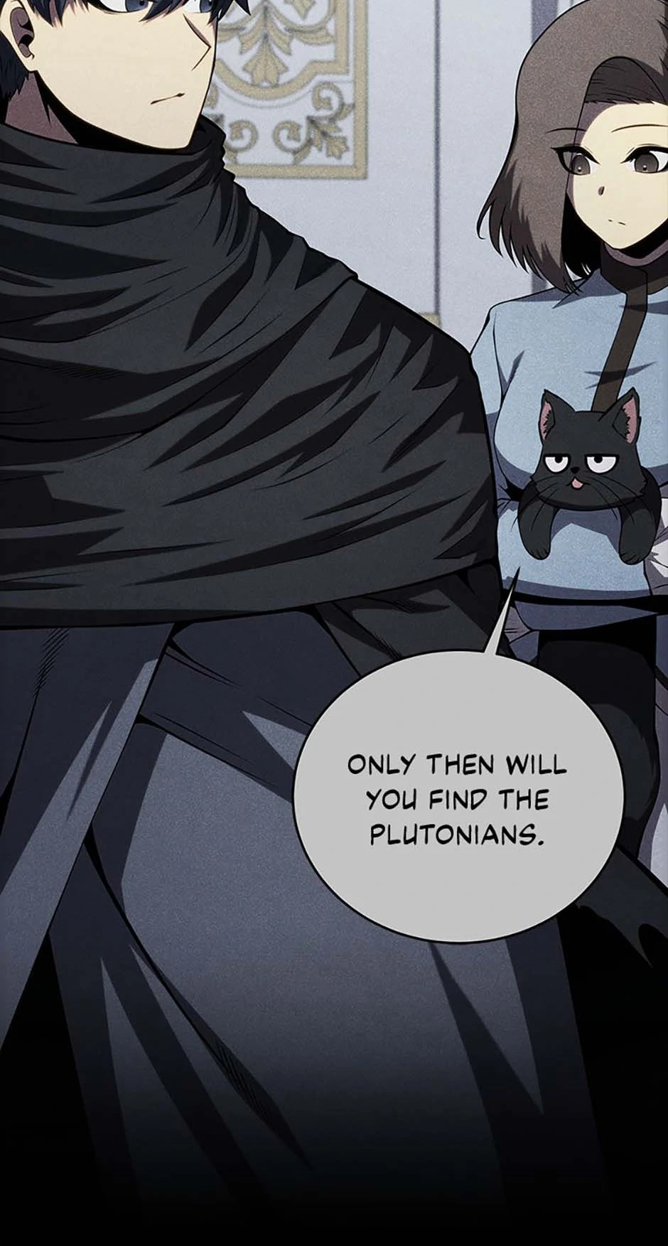 Read The Swordmaster's Son Manga Online