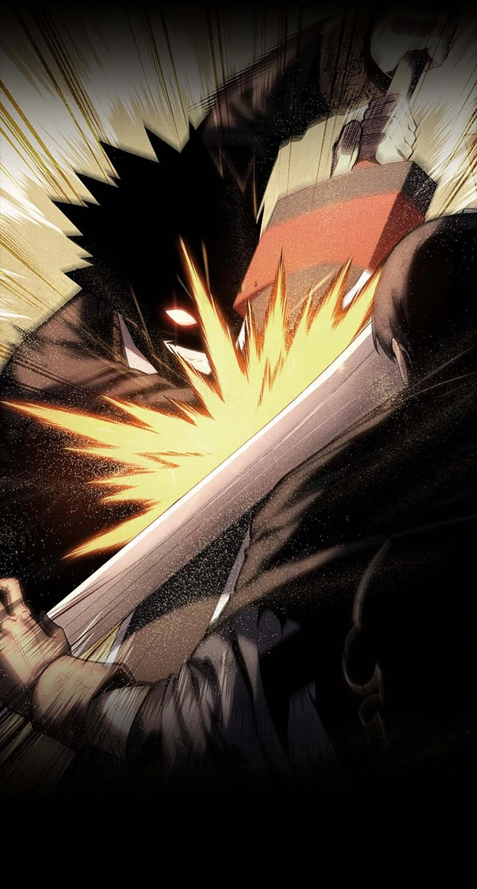 Read The Swordmaster's Son Manga Online