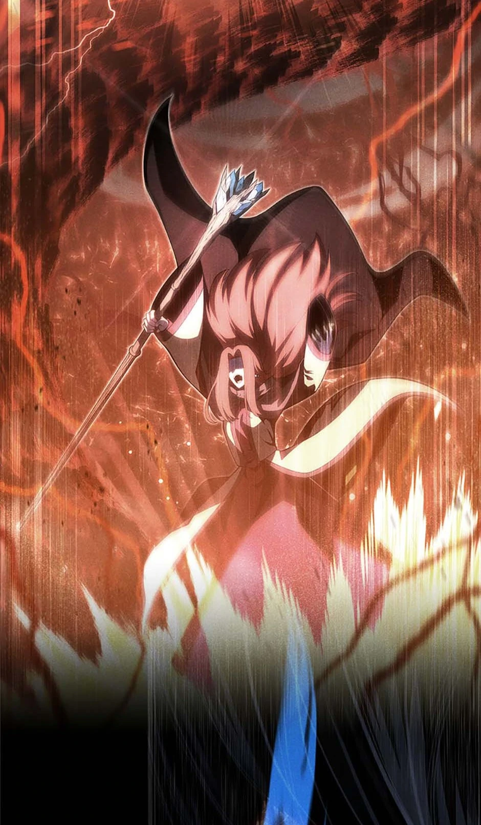 Read The Swordmaster's Son Manga Online