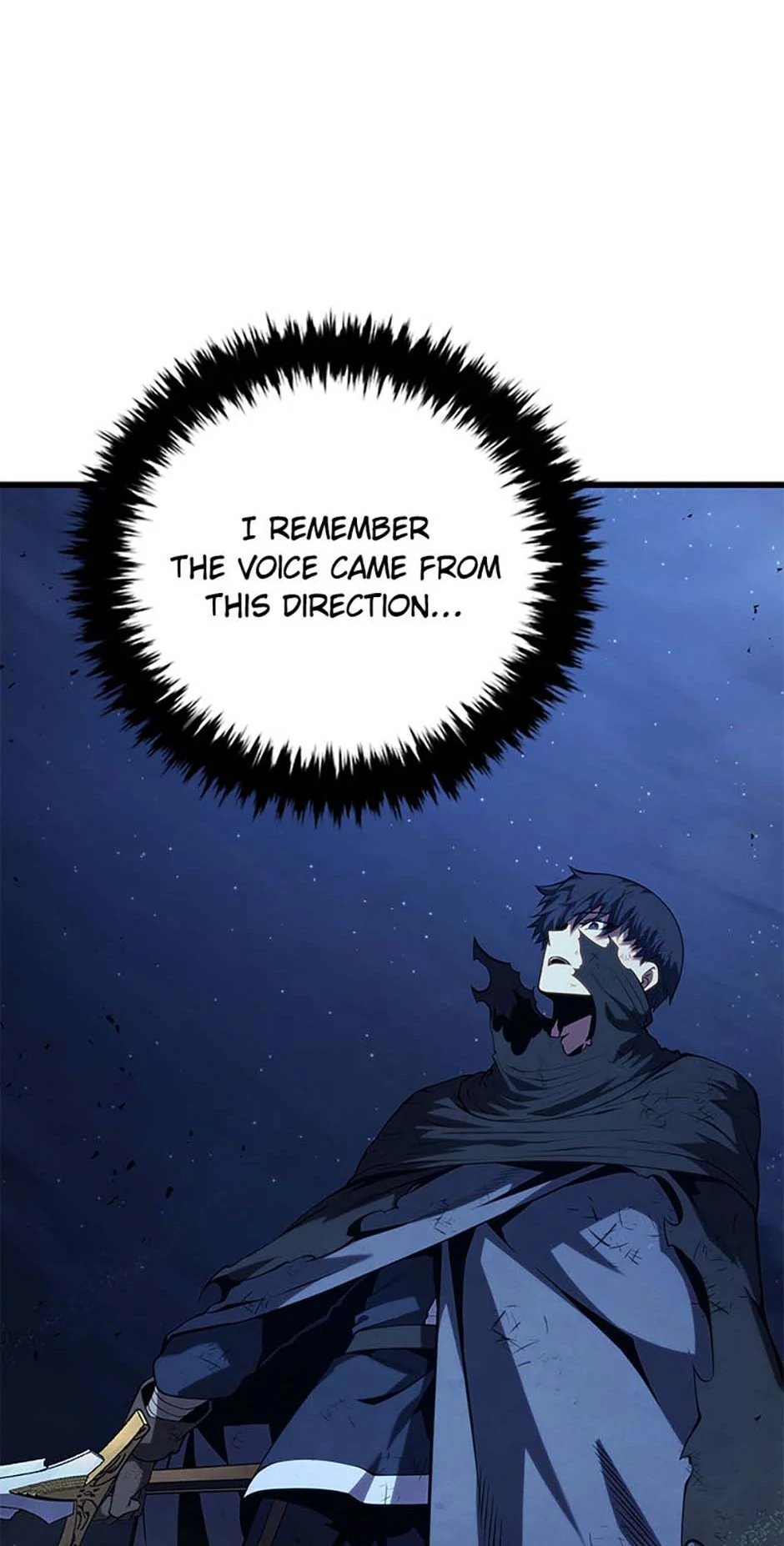 Read The Swordmaster's Son Manga Online