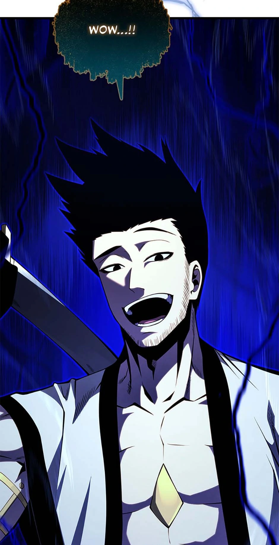 Read The Swordmaster's Son Manga Online
