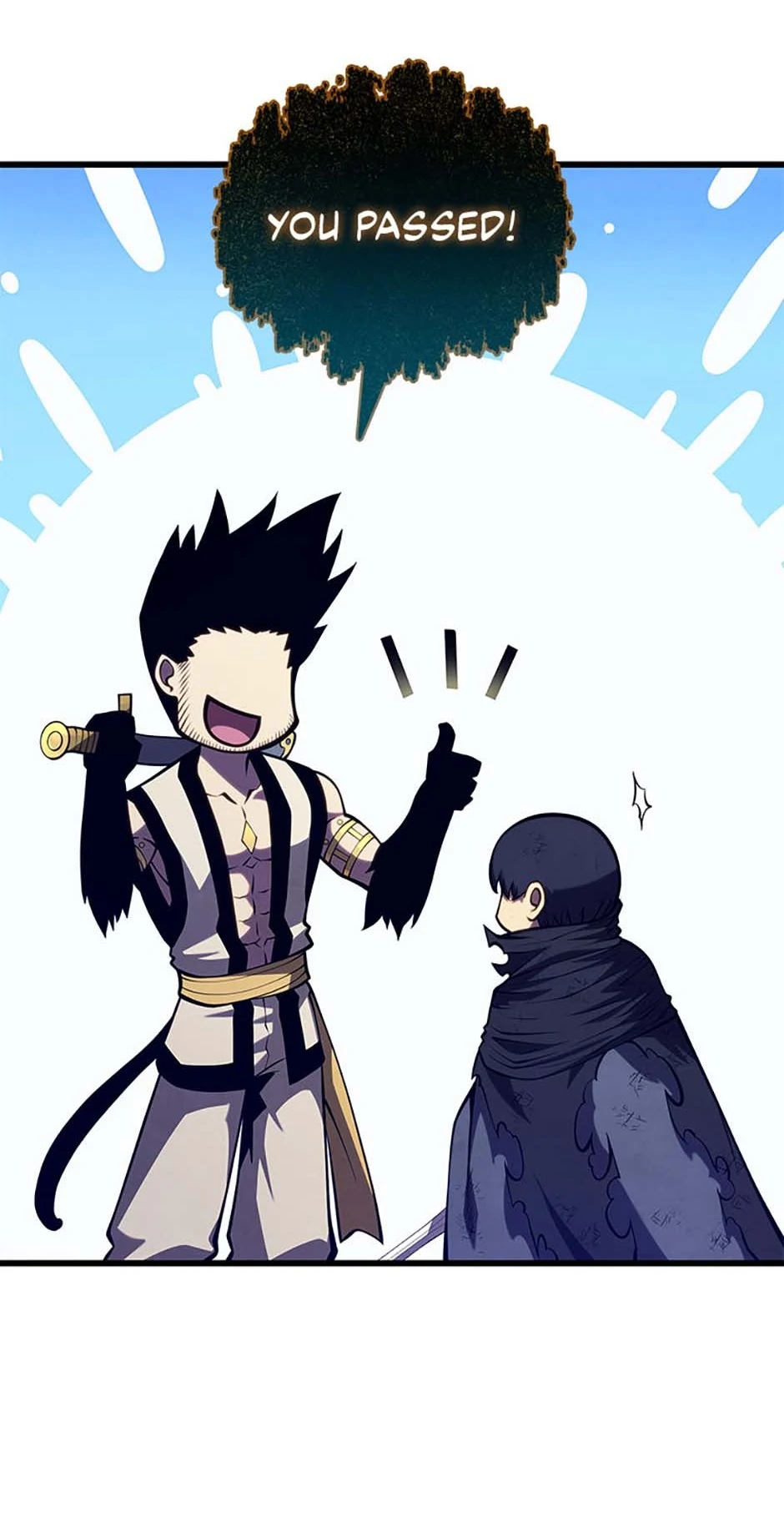 Read The Swordmaster's Son Manga Online
