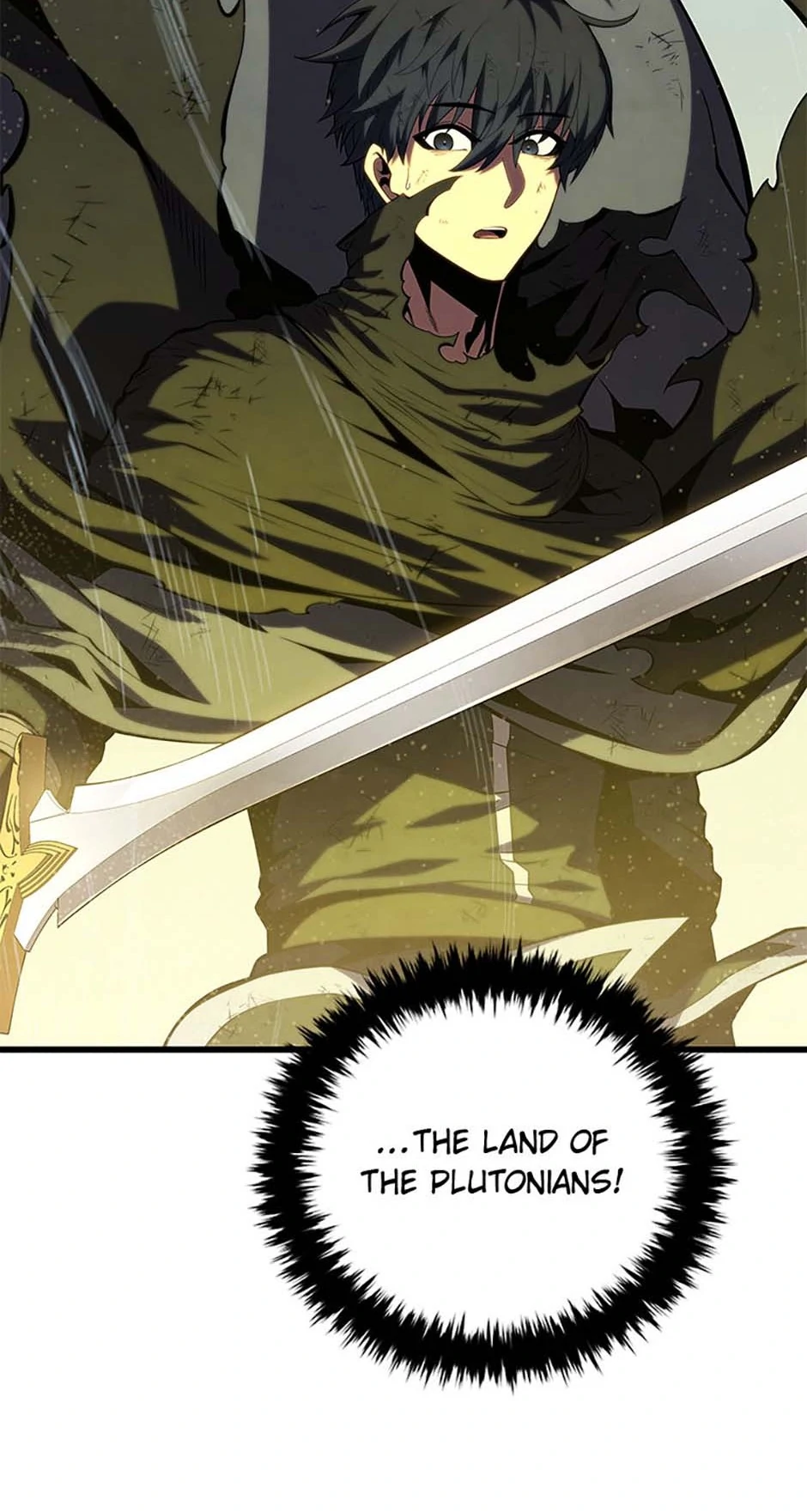 Read The Swordmaster's Son Manga Online