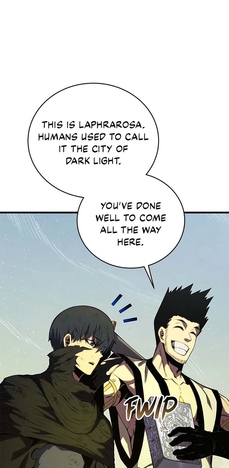 Read The Swordmaster's Son Manga Online