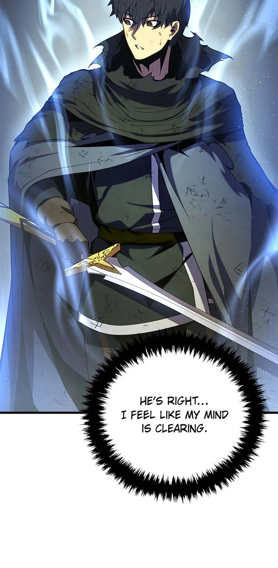 Read The Swordmaster's Son Manga Online
