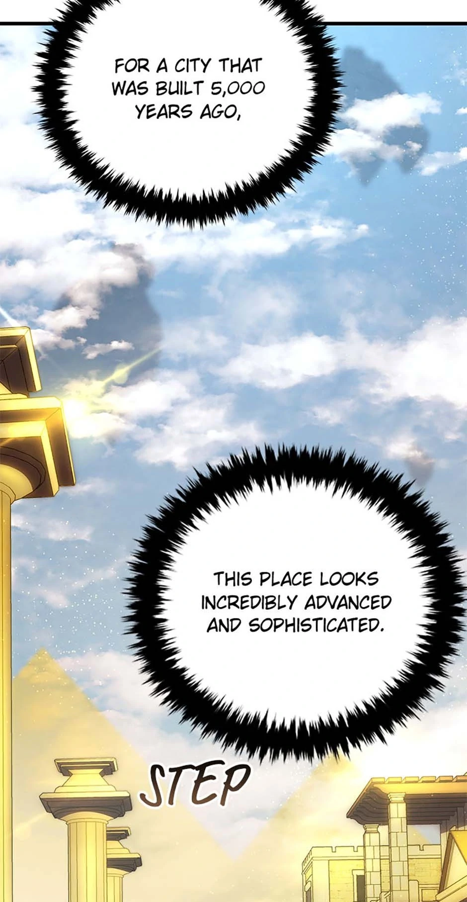 Read The Swordmaster's Son Manga Online