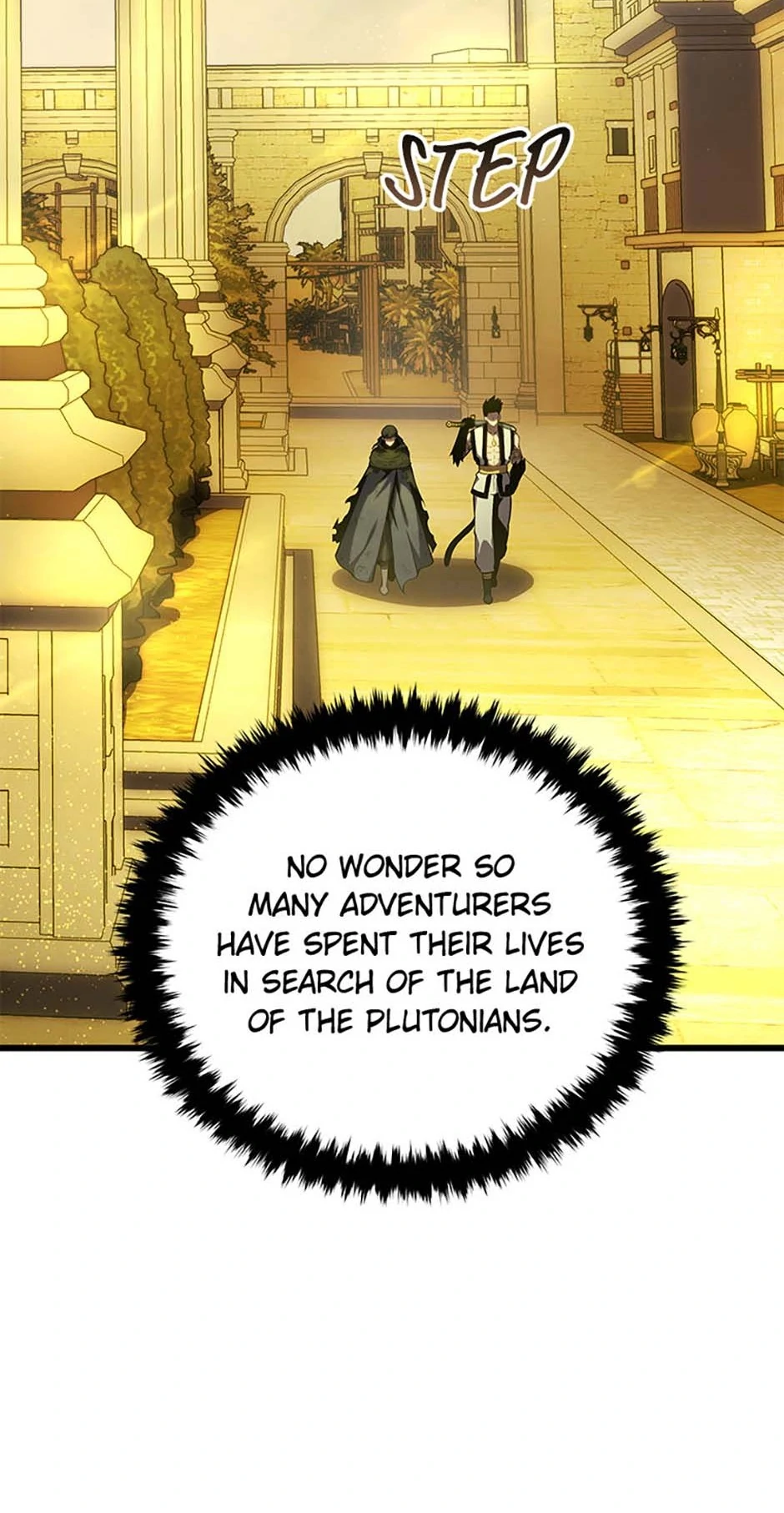 Read The Swordmaster's Son Manga Online