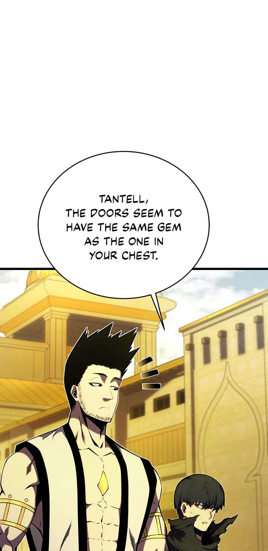 Read The Swordmaster's Son Manga Online