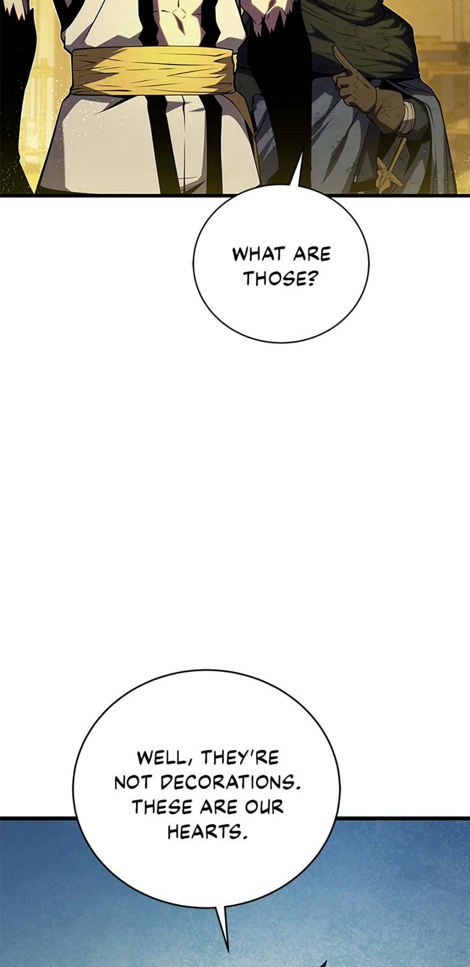 Read The Swordmaster's Son Manga Online