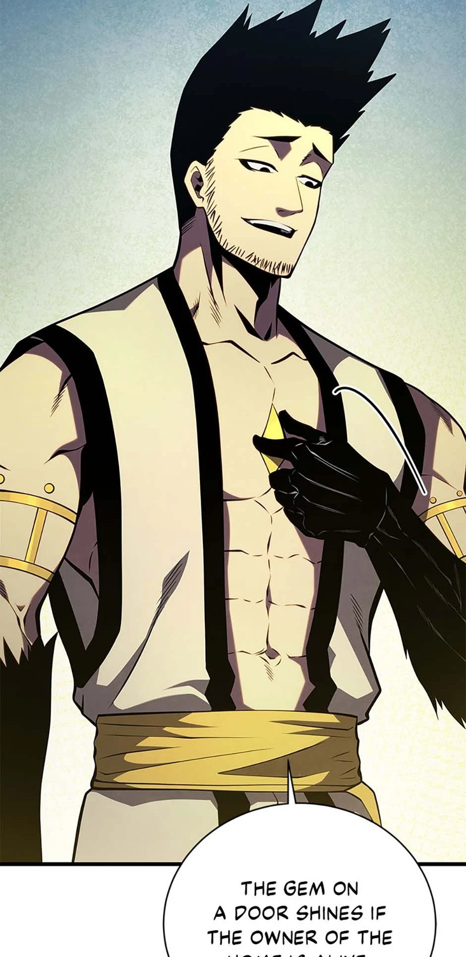 Read The Swordmaster's Son Manga Online