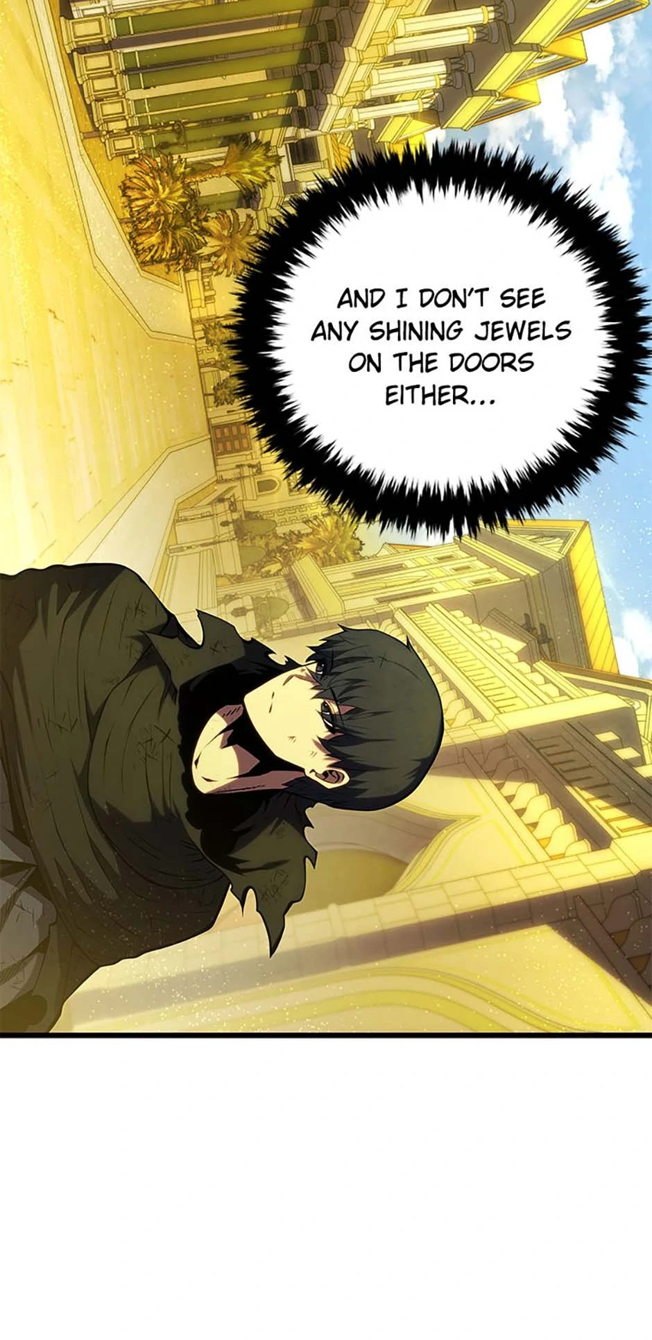 Read The Swordmaster's Son Manga Online