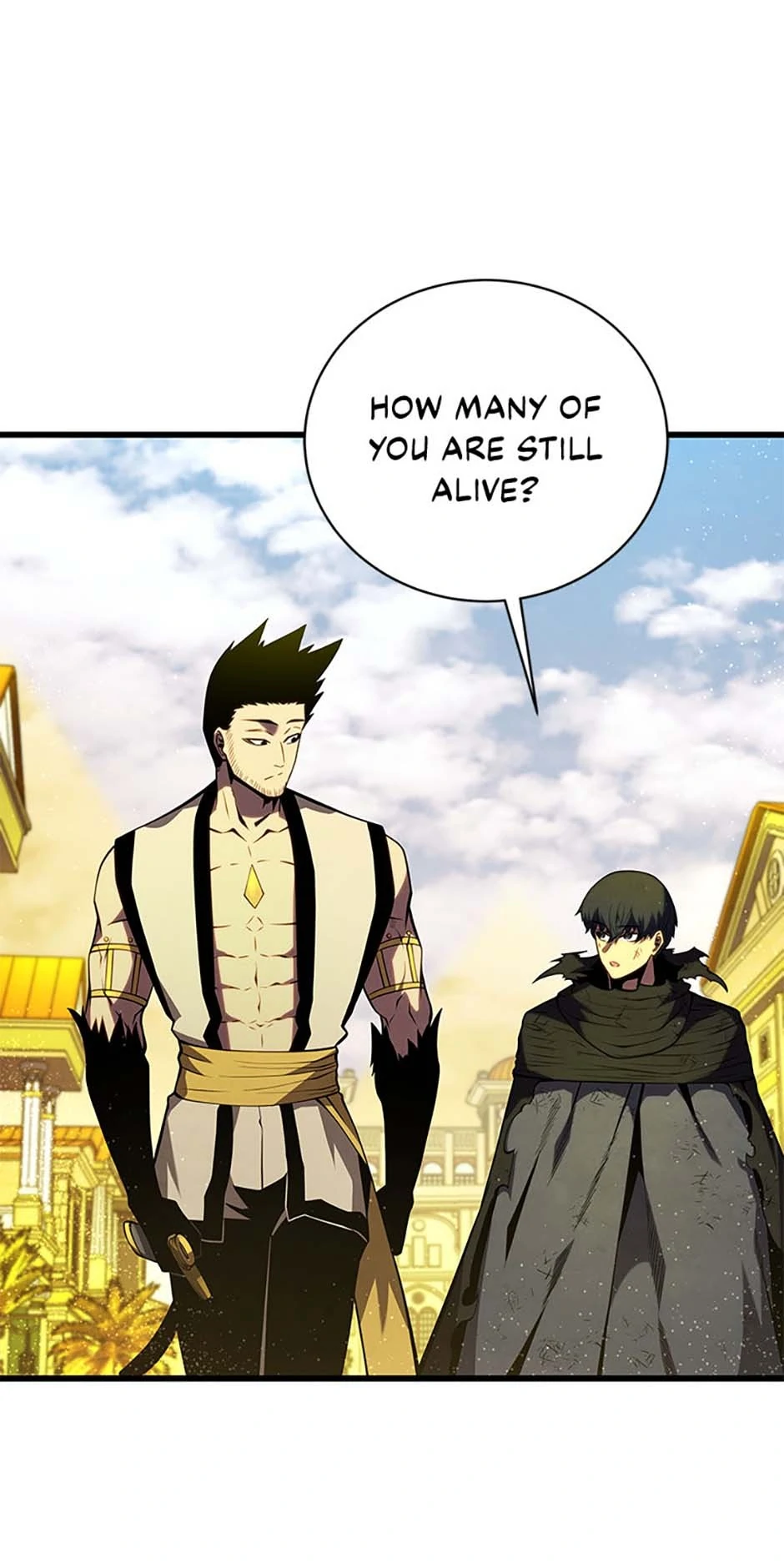 Read The Swordmaster's Son Manga Online