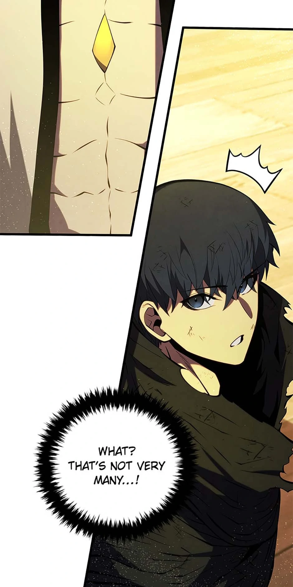 Read The Swordmaster's Son Manga Online
