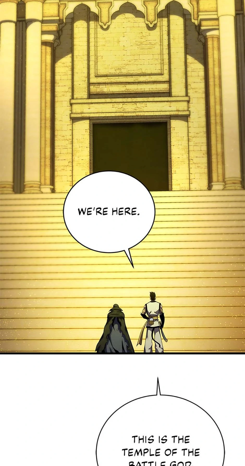 Read The Swordmaster's Son Manga Online
