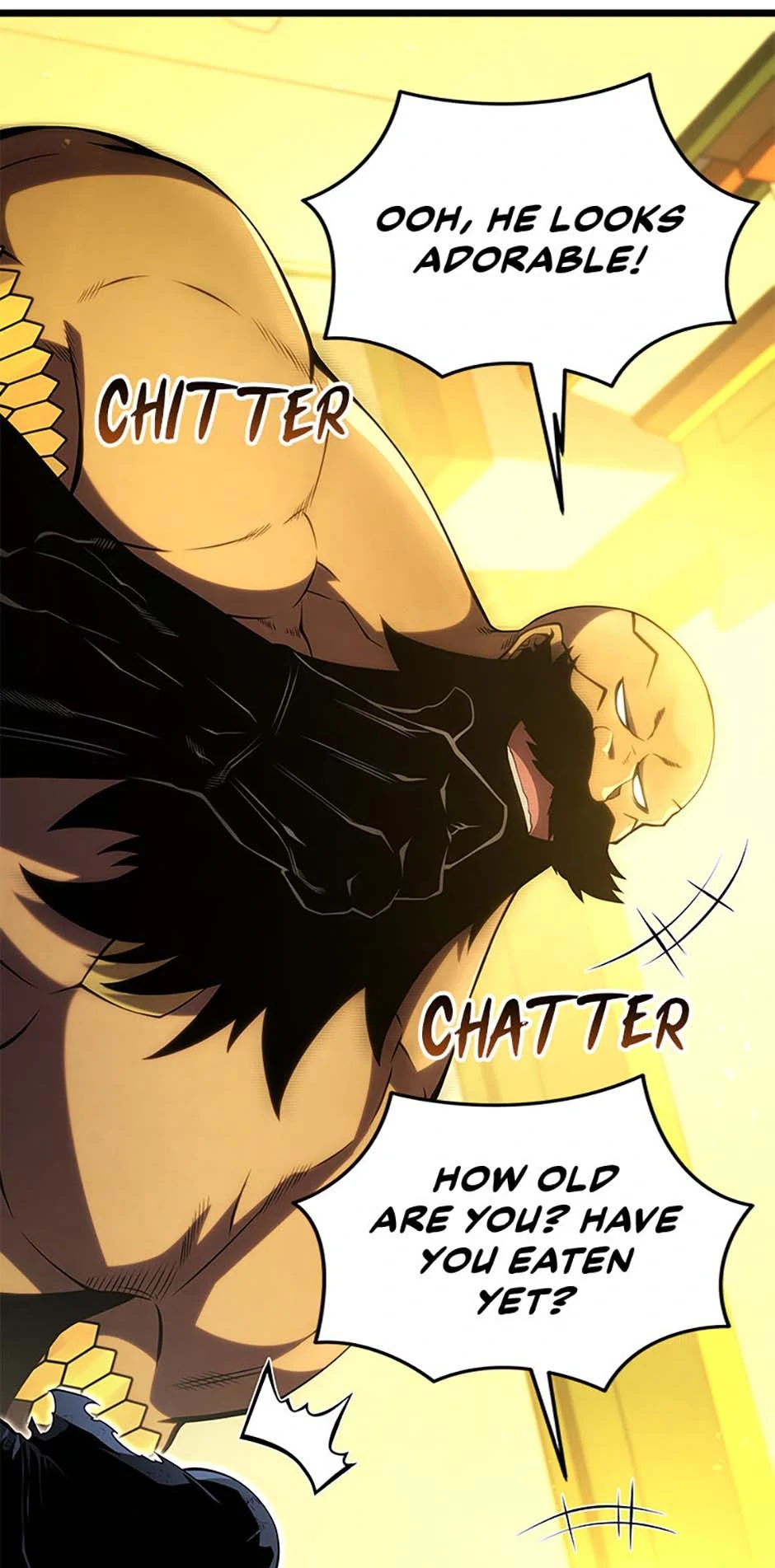 Read The Swordmaster's Son Manga Online