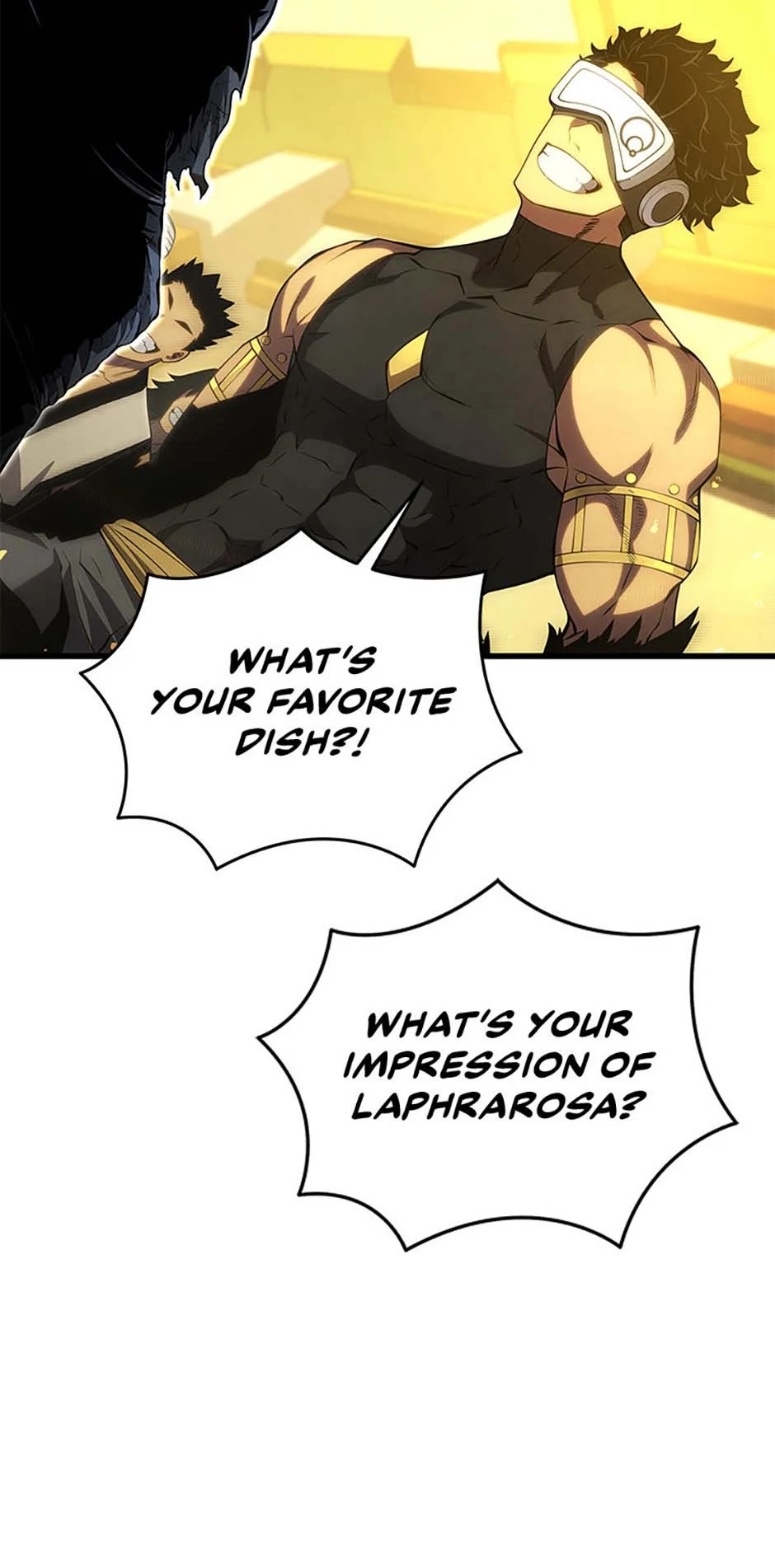 Read The Swordmaster's Son Manga Online