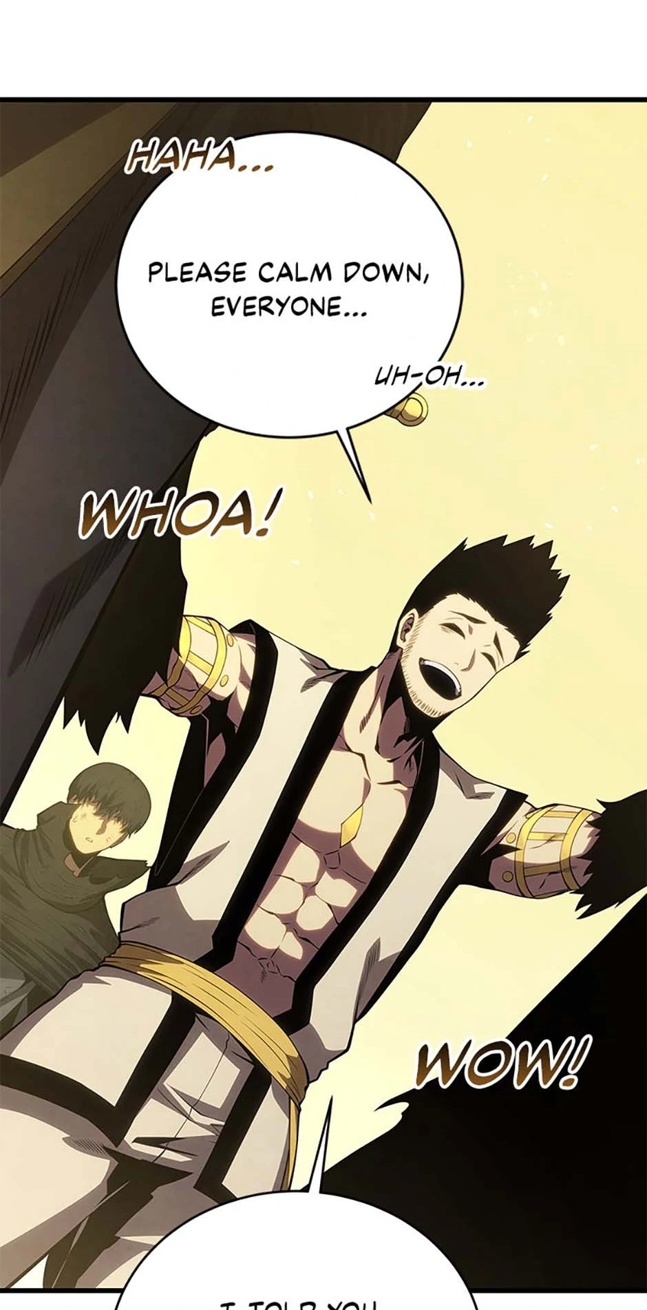 Read The Swordmaster's Son Manga Online
