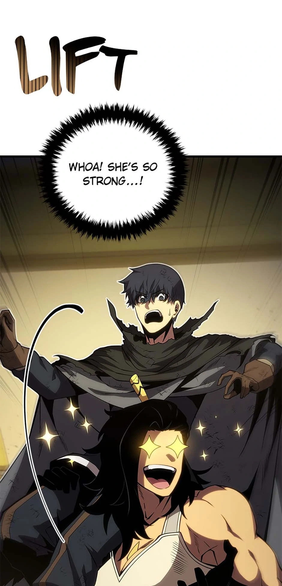 Read The Swordmaster's Son Manga Online