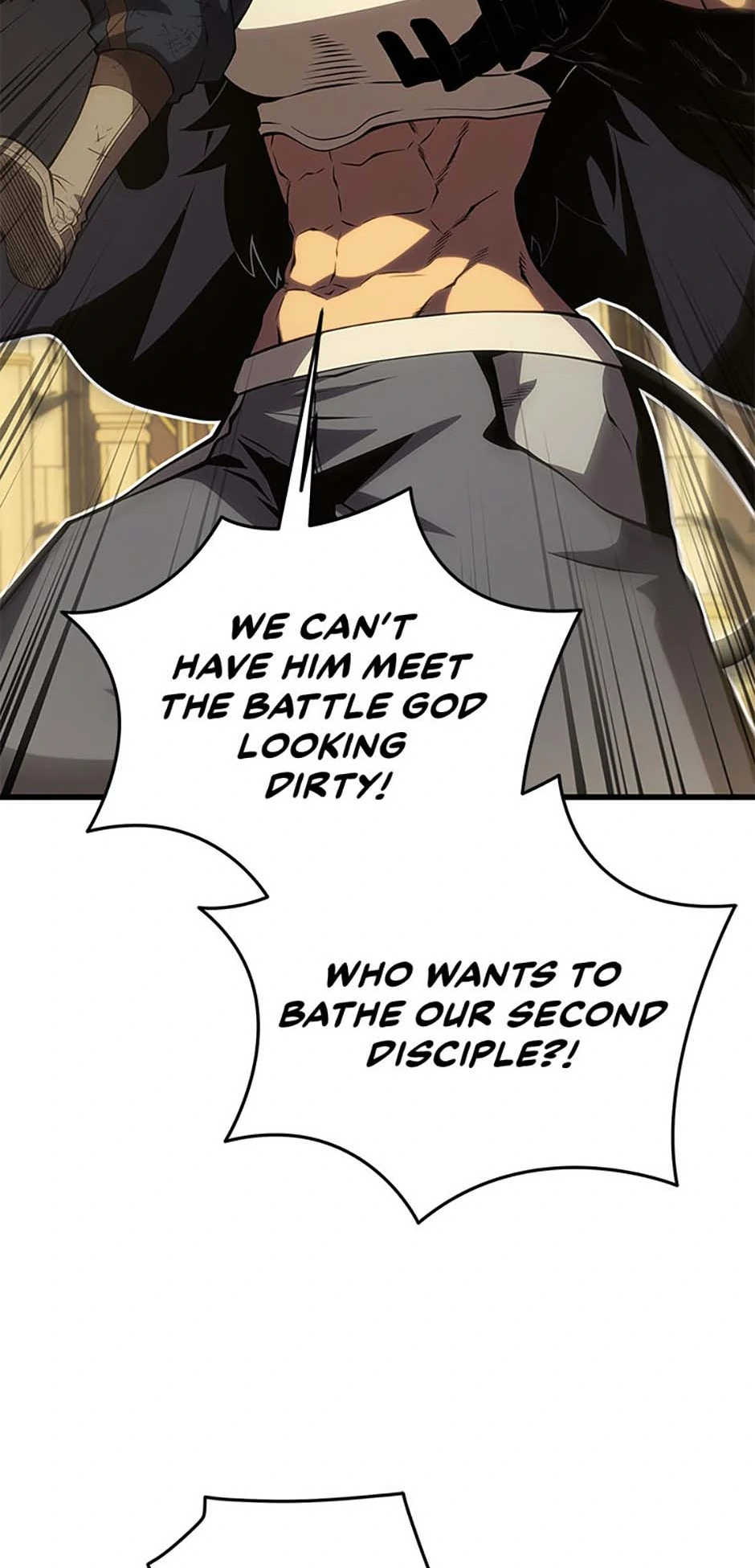 Read The Swordmaster's Son Manga Online
