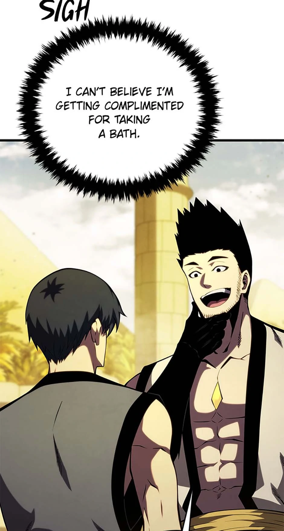 Read The Swordmaster's Son Manga Online