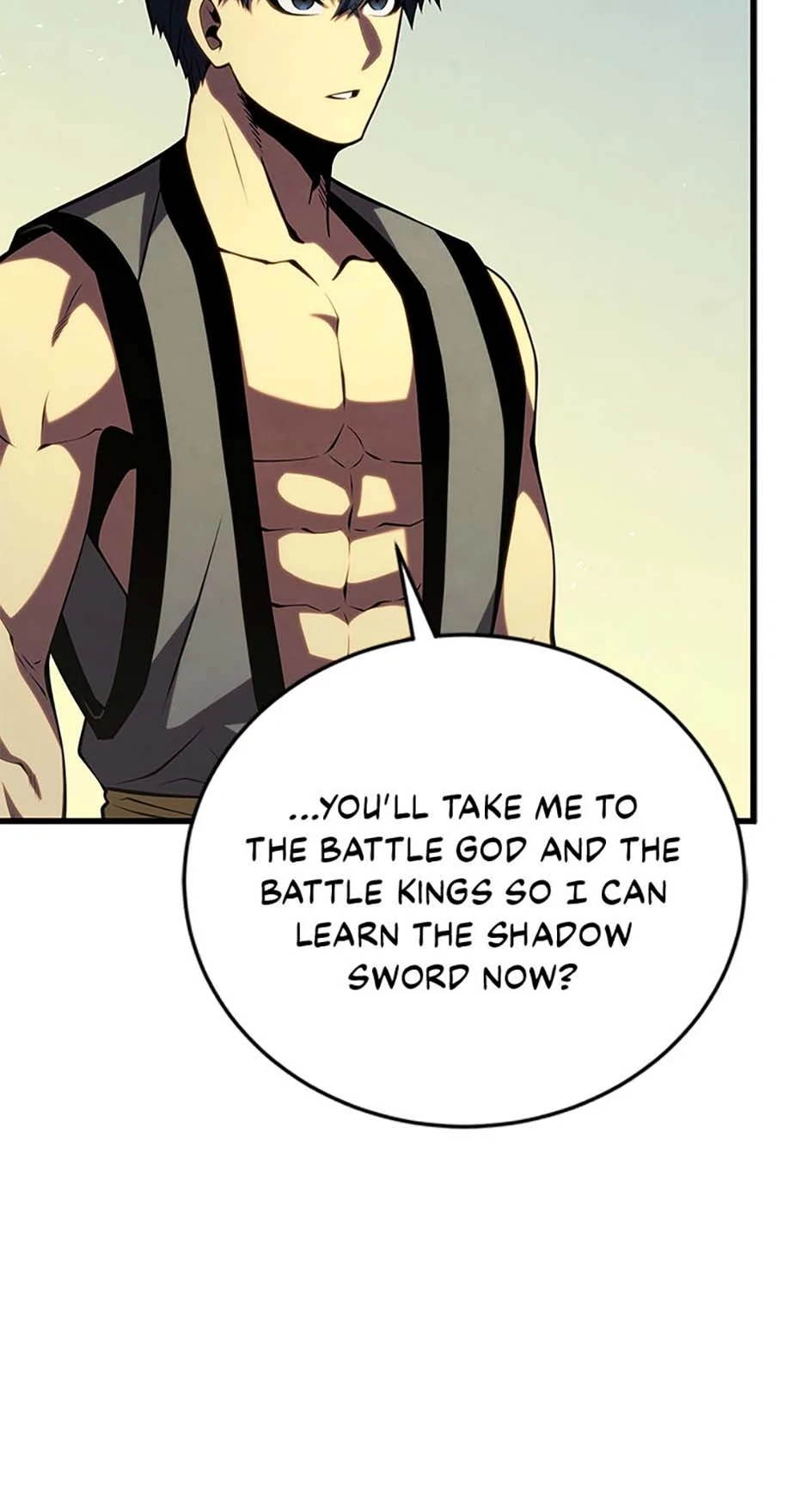 Read The Swordmaster's Son Manga Online