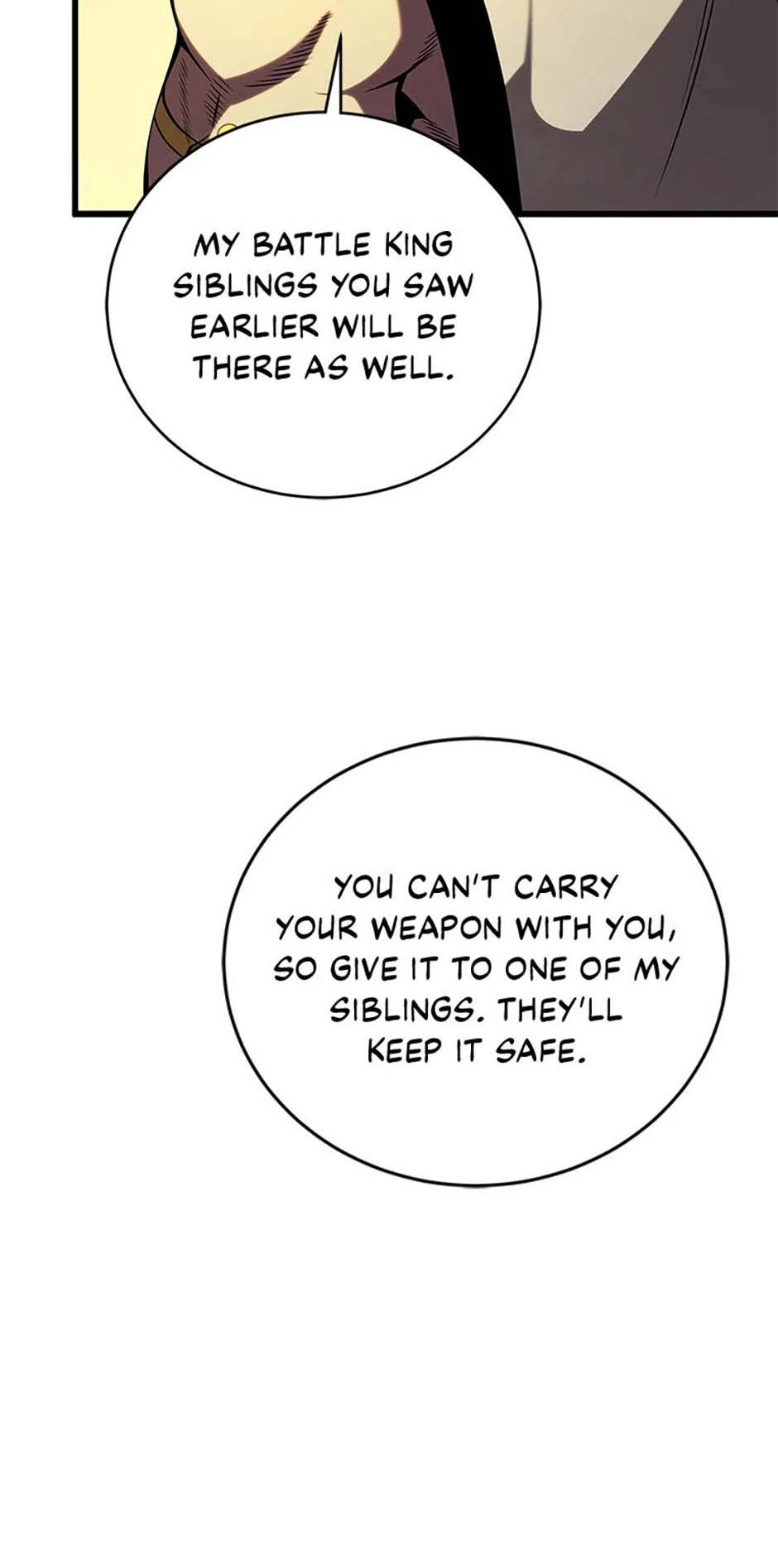 Read The Swordmaster's Son Manga Online