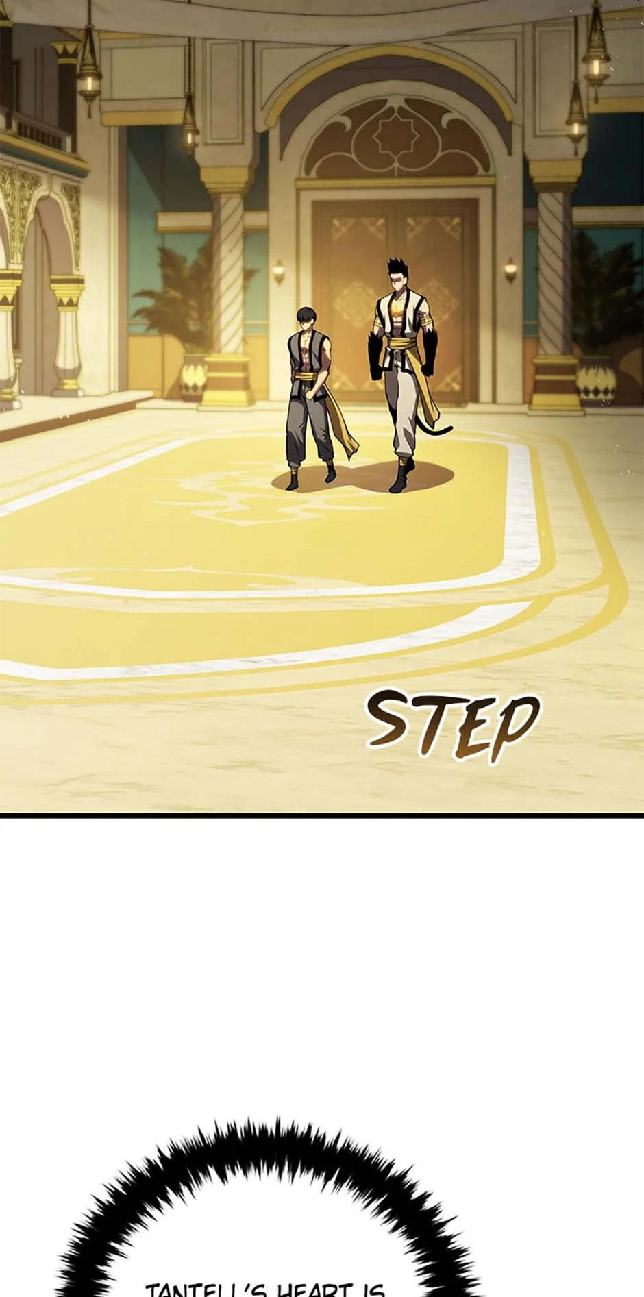Read The Swordmaster's Son Manga Online