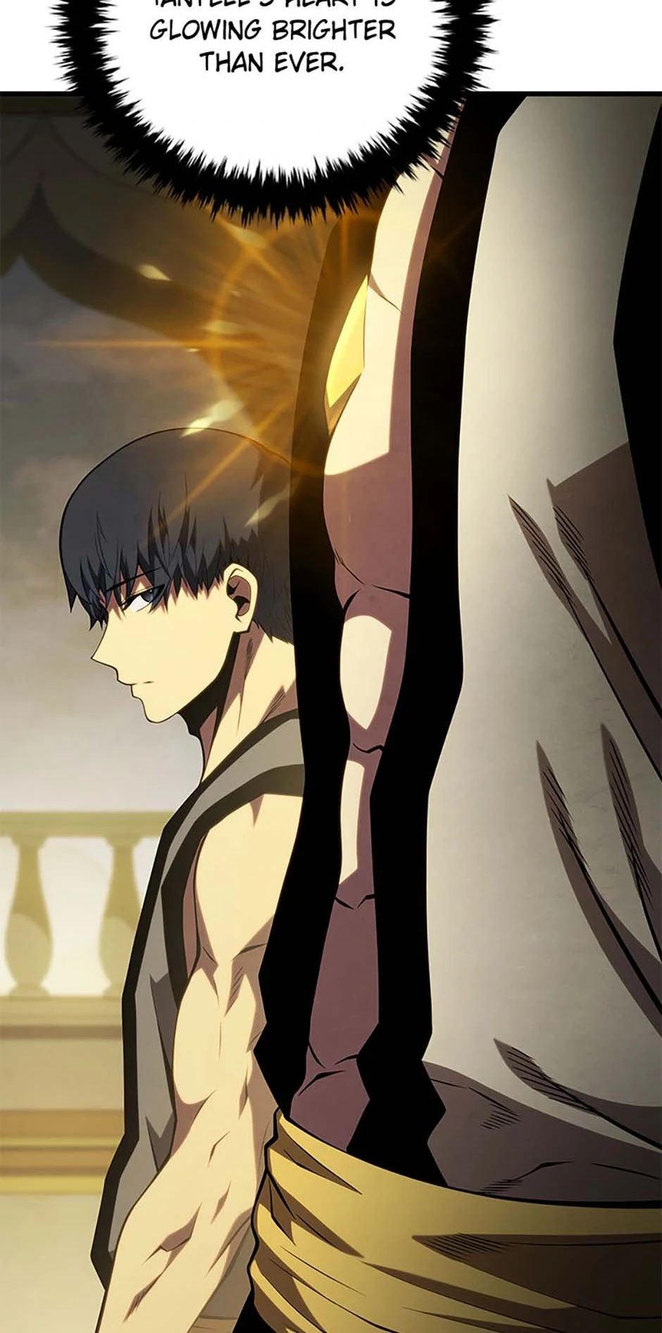 Read The Swordmaster's Son Manga Online