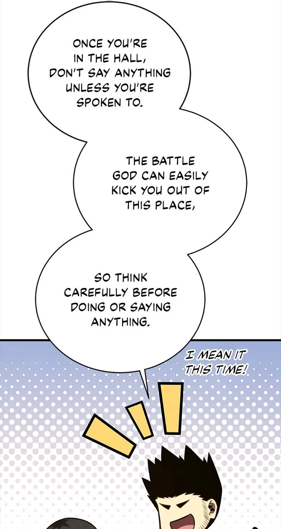 Read The Swordmaster's Son Manga Online