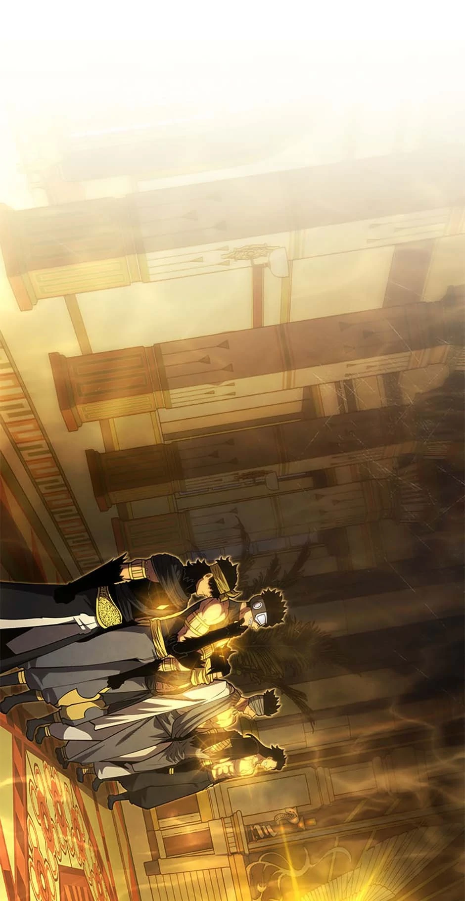 Read The Swordmaster's Son Manga Online