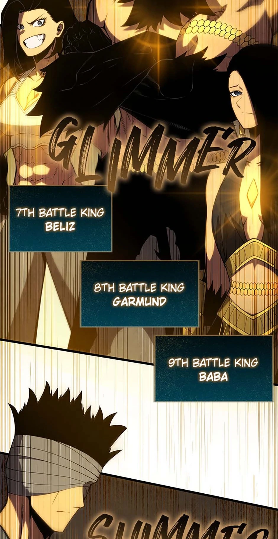 Read The Swordmaster's Son Manga Online